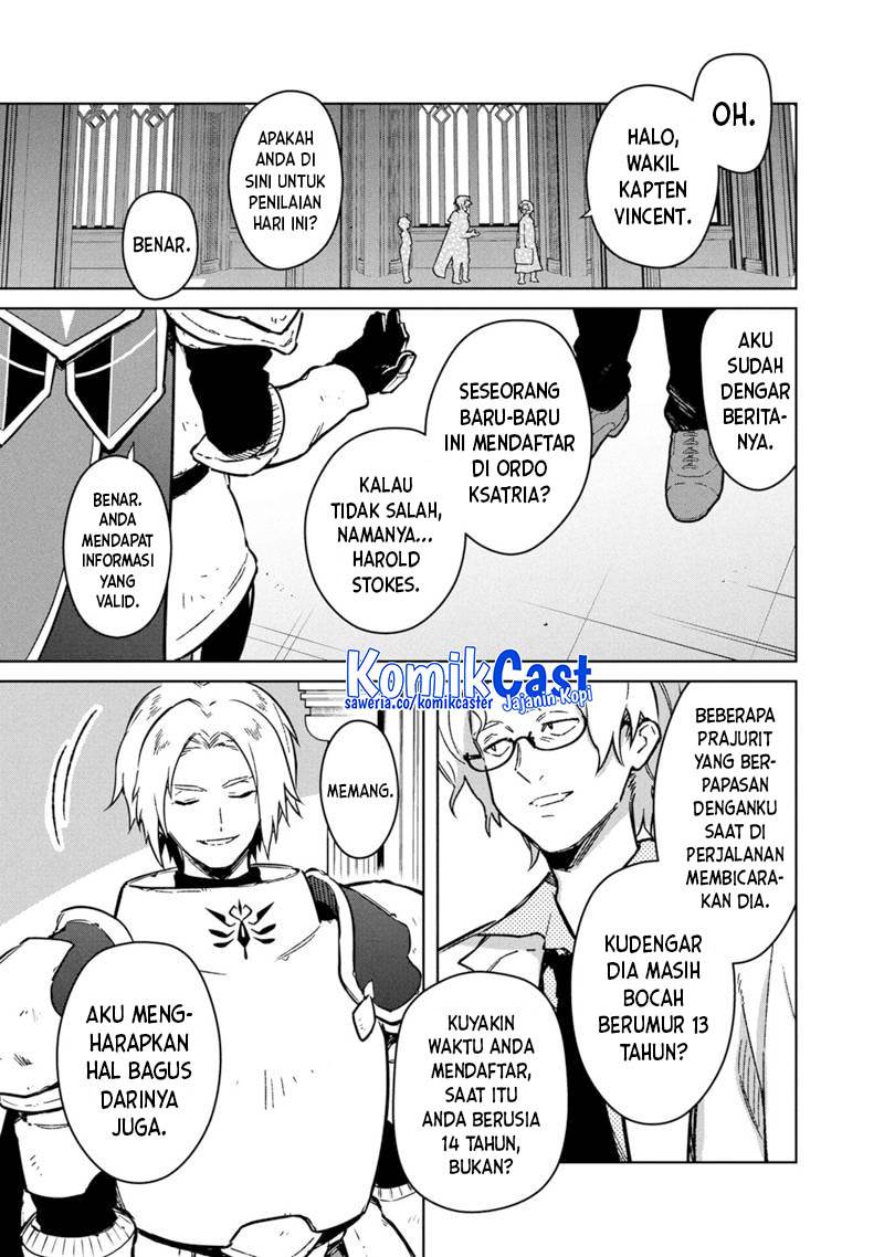 My Death Flags Show No Sign of Ending Chap 74 - Next Chap 75