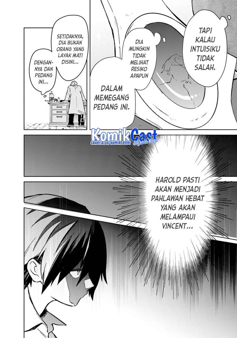 My Death Flags Show No Sign of Ending Chap 74 - Next Chap 75