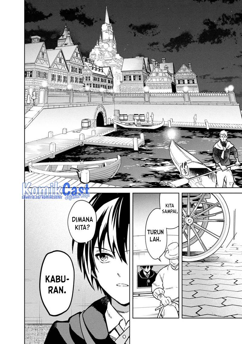 My Death Flags Show No Sign of Ending Chap 75 - Next Chap 76