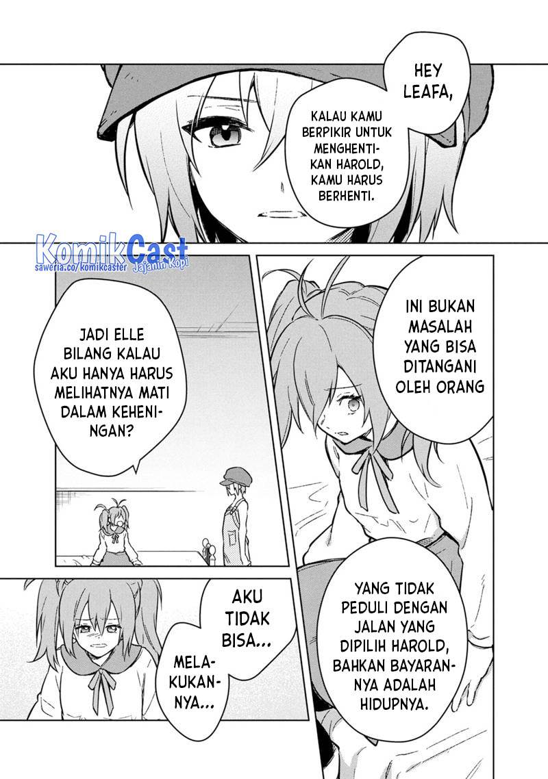 My Death Flags Show No Sign of Ending Chap 75 - Next Chap 76