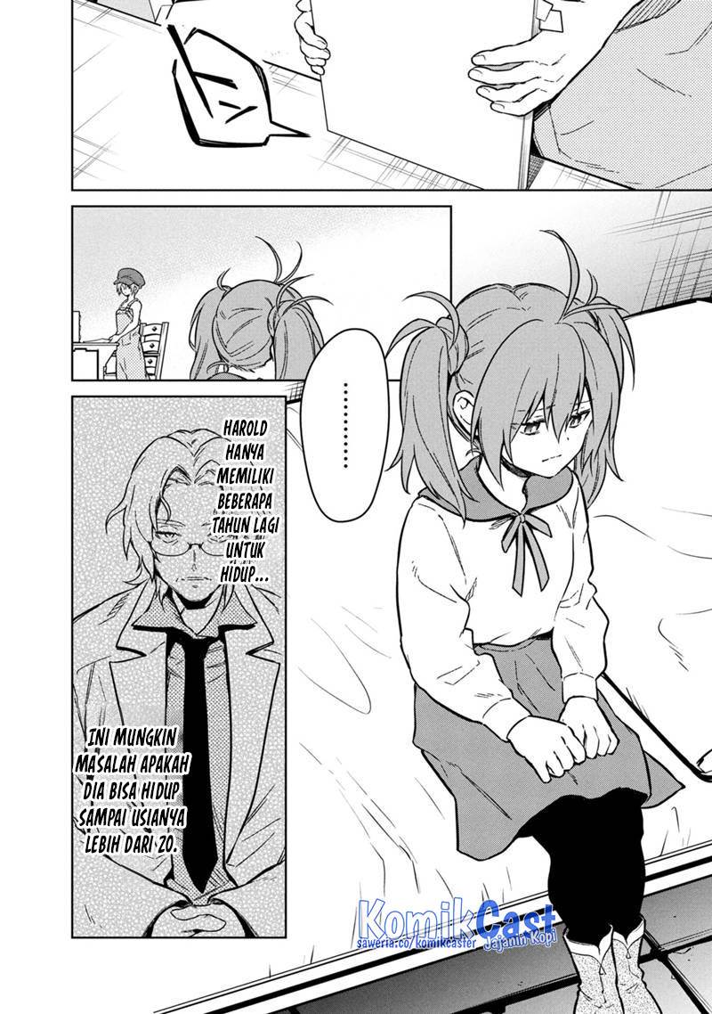 My Death Flags Show No Sign of Ending Chap 75 - Next Chap 76