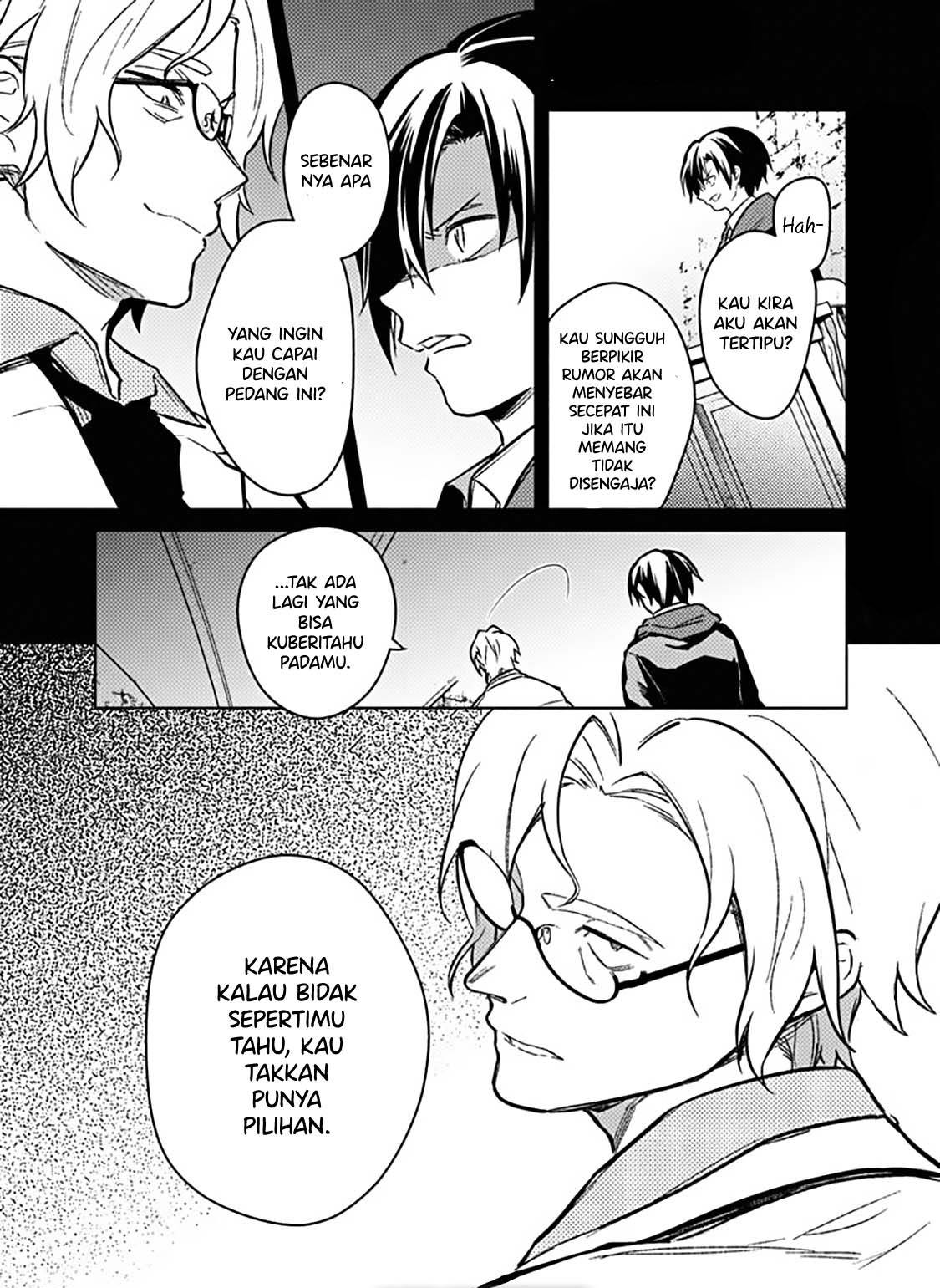 My Death Flags Show No Sign of Ending Chap 76 - Next Chap 77