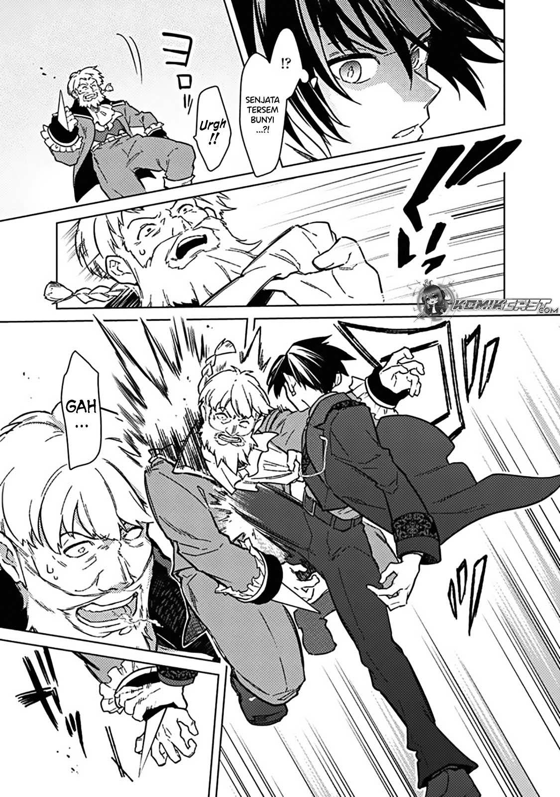 My Death Flags Show No Sign of Ending Chap 77.2 - Next Chap 78.2