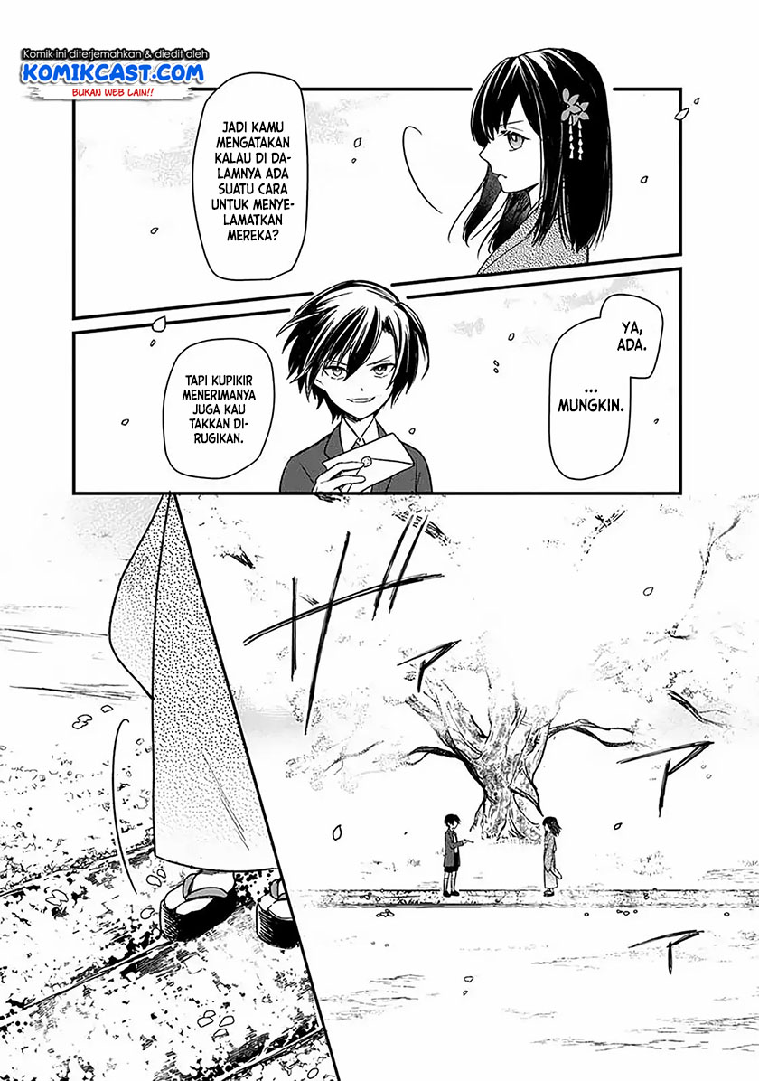 My Death Flags Show No Sign of Ending Chap 7 - Next Chap 8
