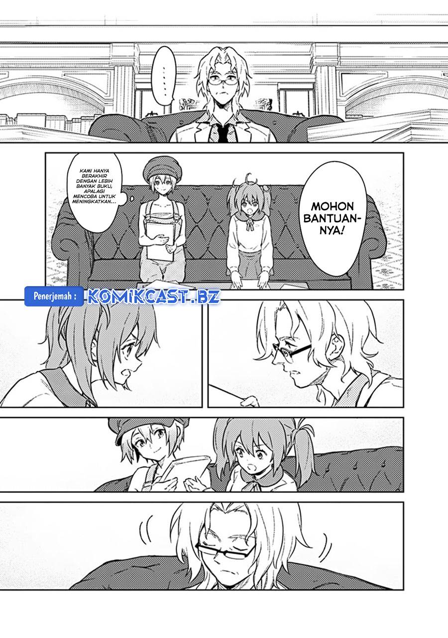 My Death Flags Show No Sign of Ending Chap 70 - Next Chap 71