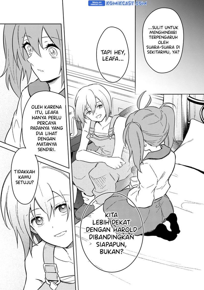 My Death Flags Show No Sign of Ending Chap 71 - Next Chap 72