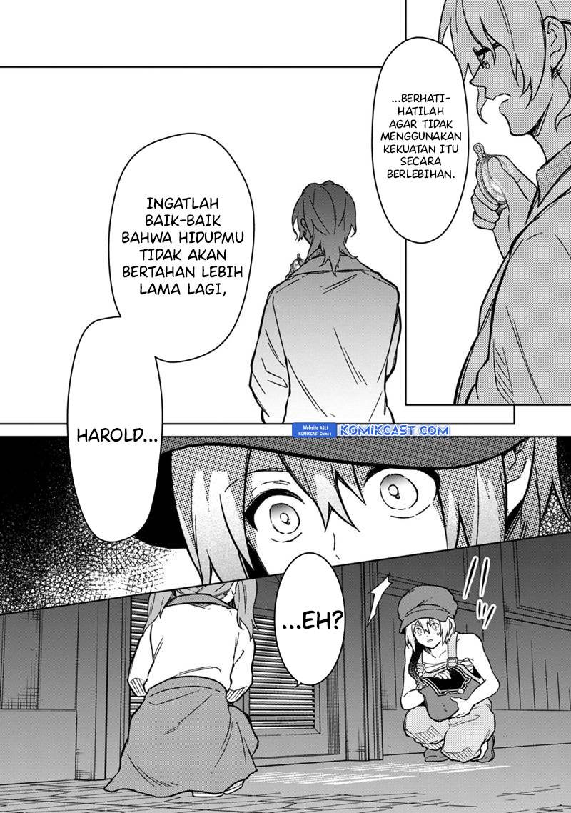My Death Flags Show No Sign of Ending Chap 72 - Next Chap 73