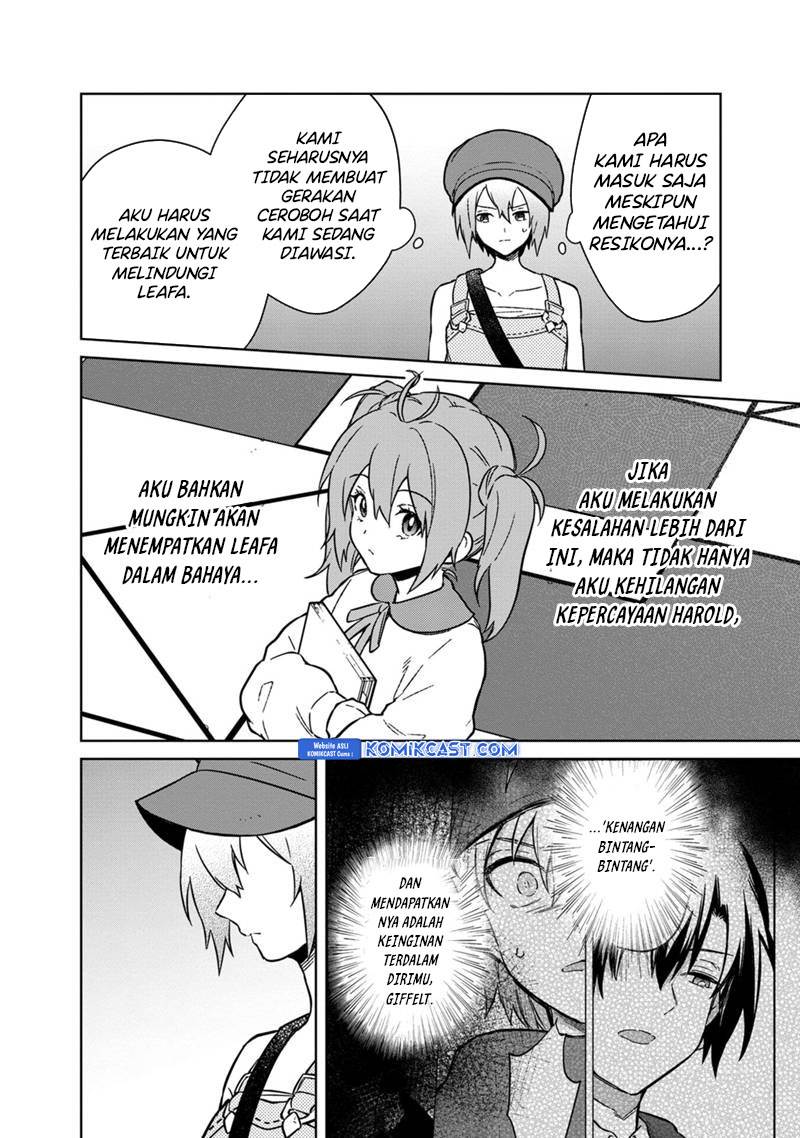 My Death Flags Show No Sign of Ending Chap 72 - Next Chap 73
