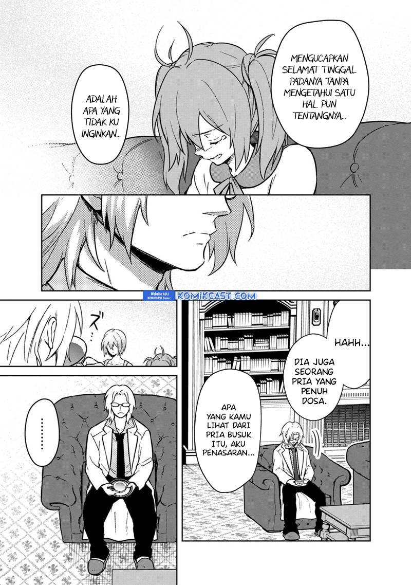 My Death Flags Show No Sign of Ending Chap 73 - Next Chap 74