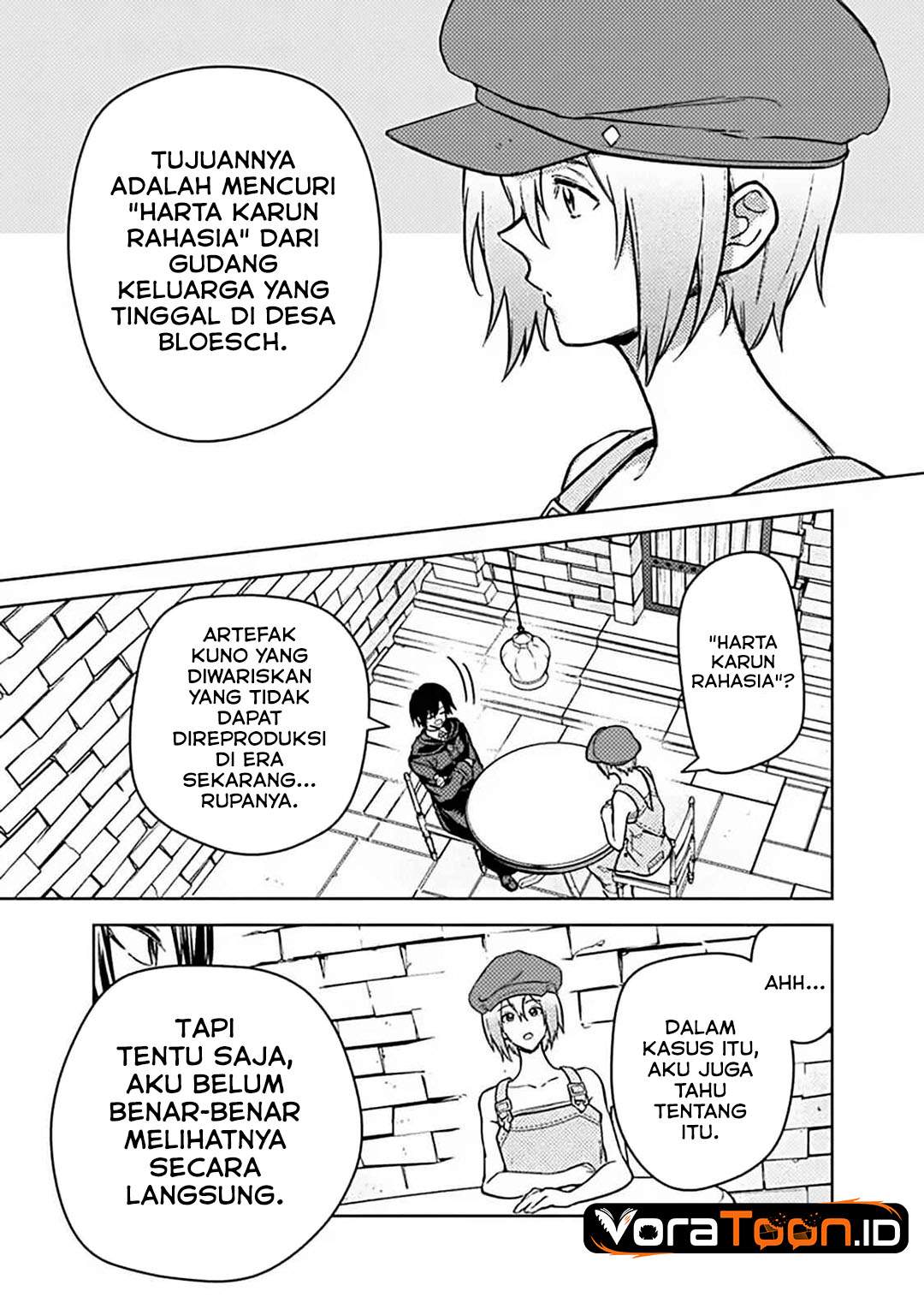 My Death Flags Show No Sign of Ending Chap 89 - Next Chap 90