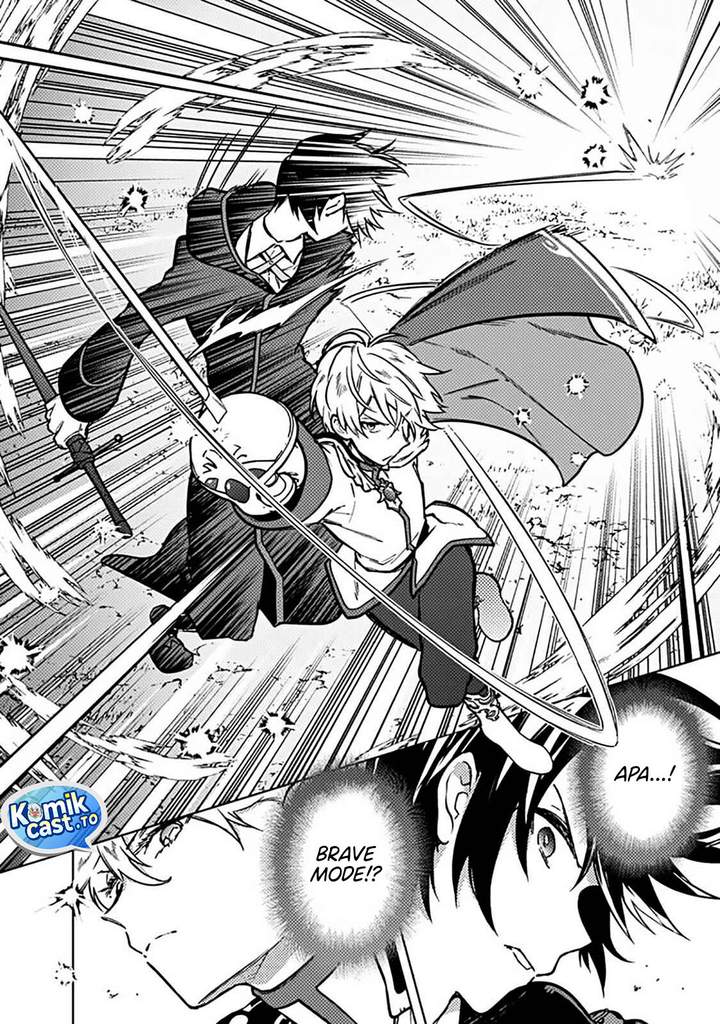 My Death Flags Show No Sign of Ending Chap 84 - Next Chap 85