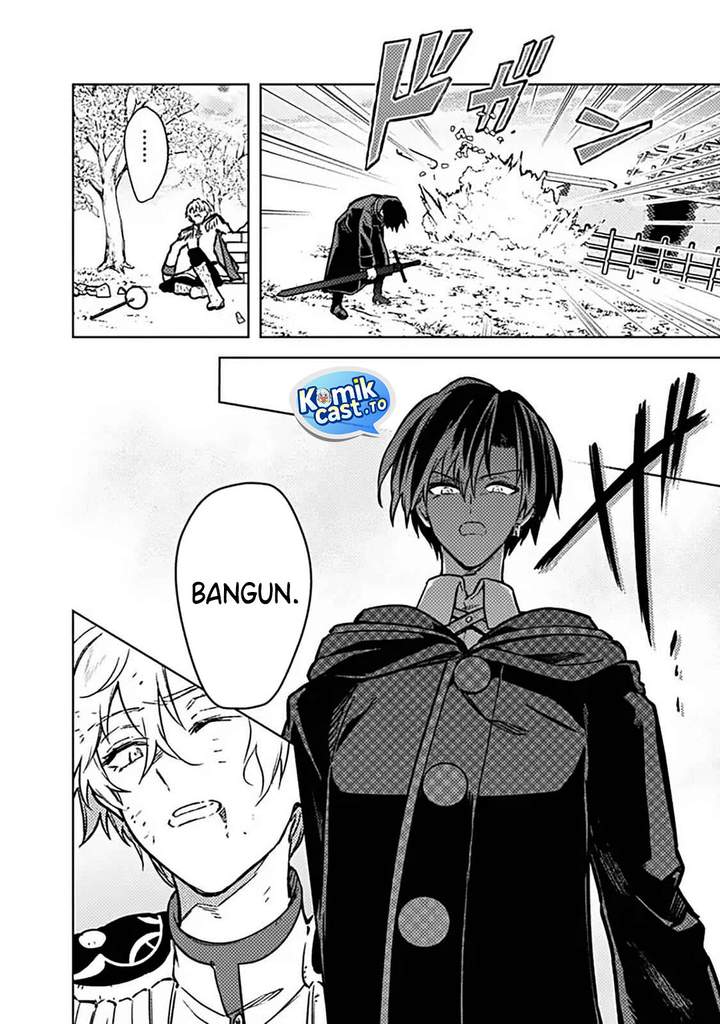 My Death Flags Show No Sign of Ending Chap 85 - Next Chap 86