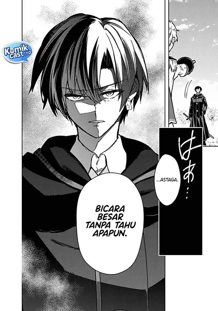 My Death Flags Show No Sign of Ending Chap 85 - Next Chap 86