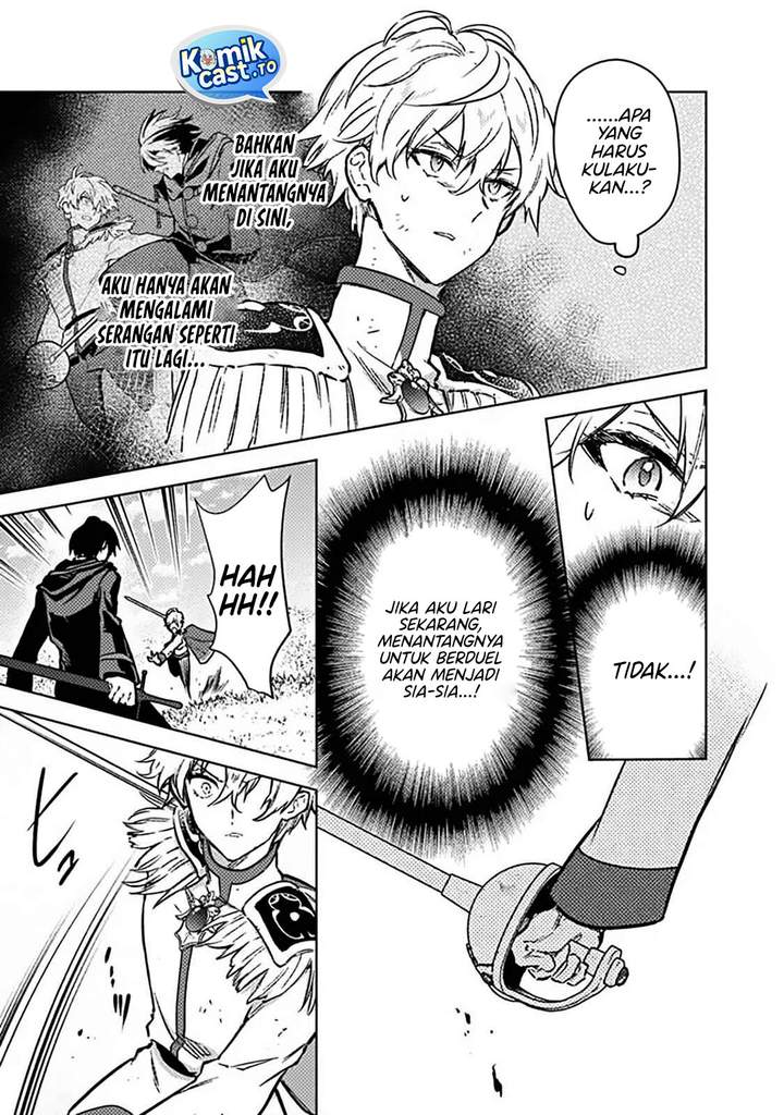 My Death Flags Show No Sign of Ending Chap 85 - Next Chap 86