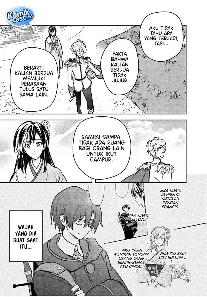 My Death Flags Show No Sign of Ending Chap 86 - Next Chap 87