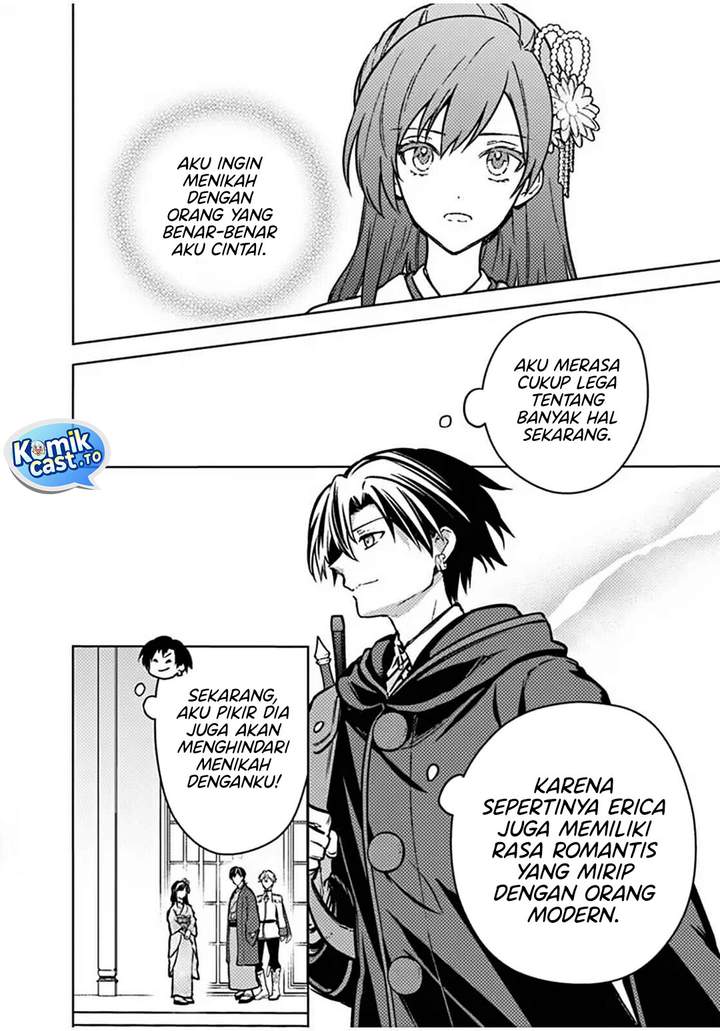 My Death Flags Show No Sign of Ending Chap 86 - Next Chap 87