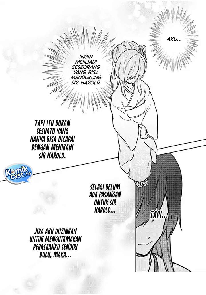 My Death Flags Show No Sign of Ending Chap 86 - Next Chap 87