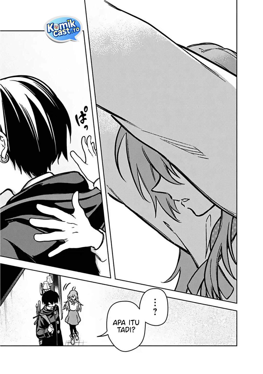 My Death Flags Show No Sign of Ending Chap 87 - Next Chap 88