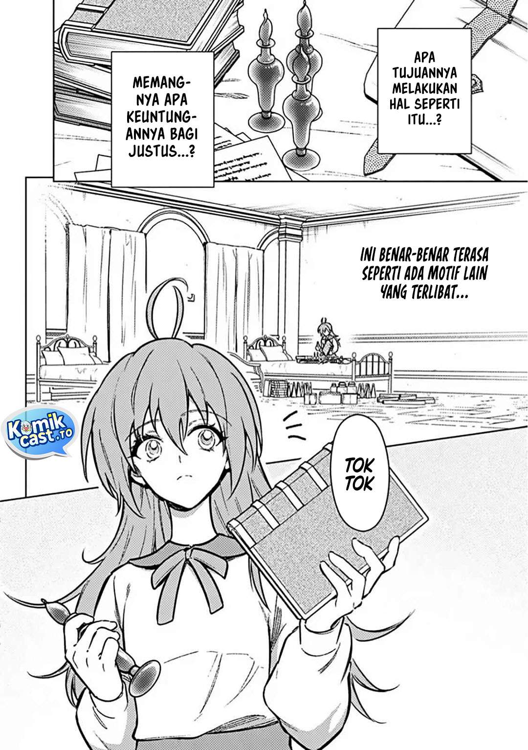 My Death Flags Show No Sign of Ending Chap 87 - Next Chap 88