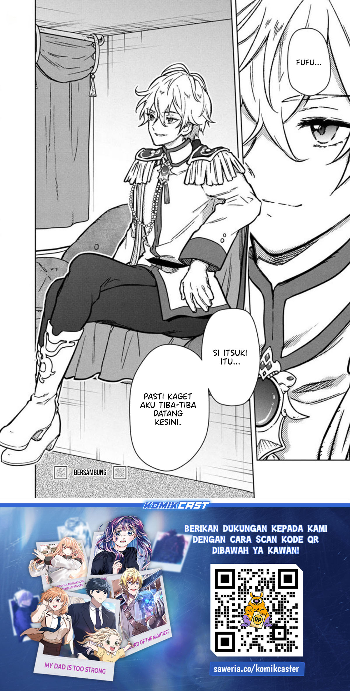My Death Flags Show No Sign of Ending Chap 80 - Next Chap 81