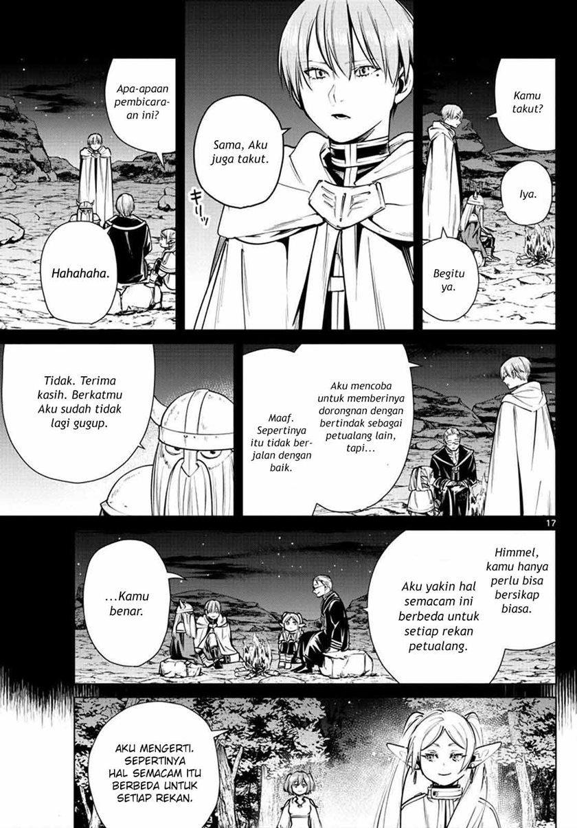 Sousou no Frieren Chap 38 - Next Chap 39