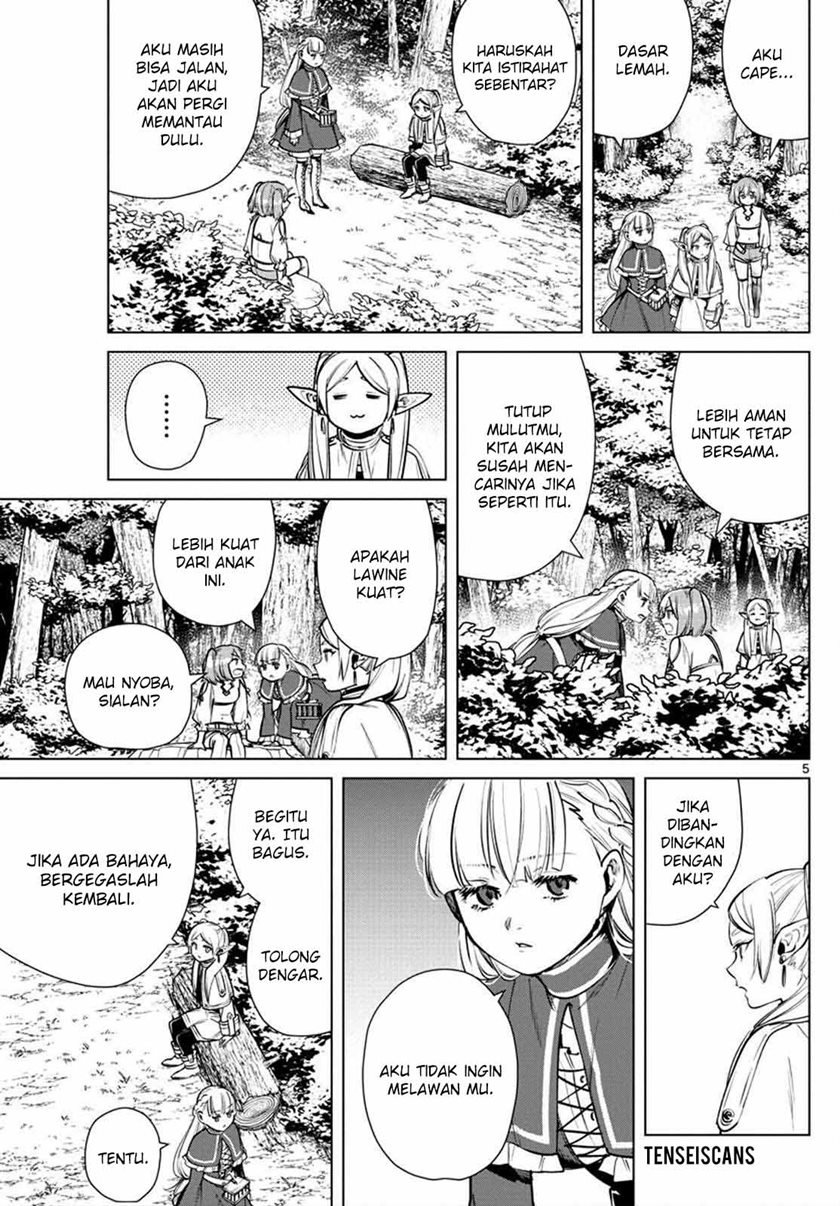 Sousou no Frieren Chap 38 - Next Chap 39