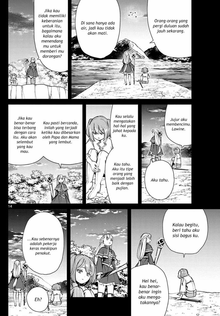 Sousou no Frieren Chap 38 - Next Chap 39