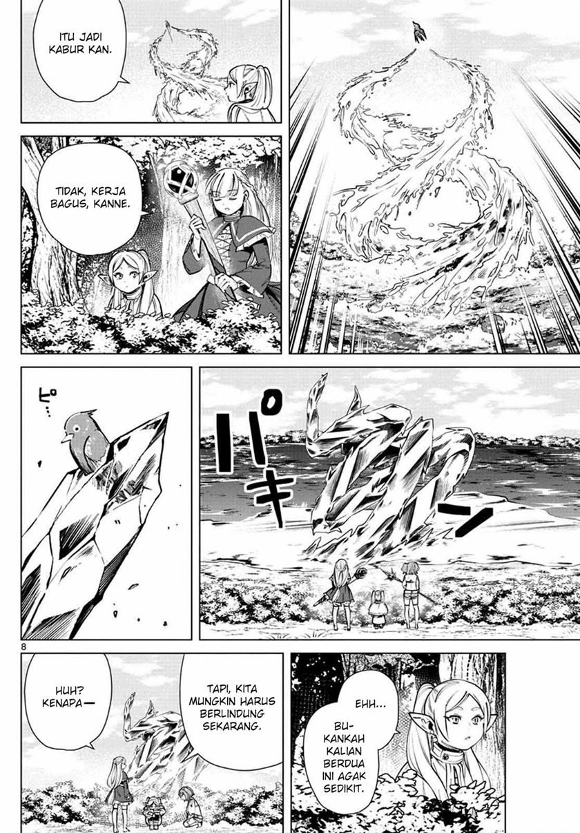 Sousou no Frieren Chap 38 - Next Chap 39