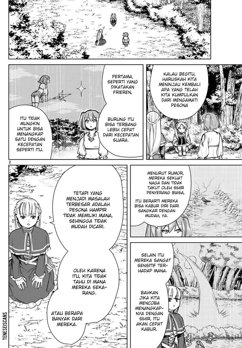 Sousou no Frieren Chap 39 - Next Chap 40