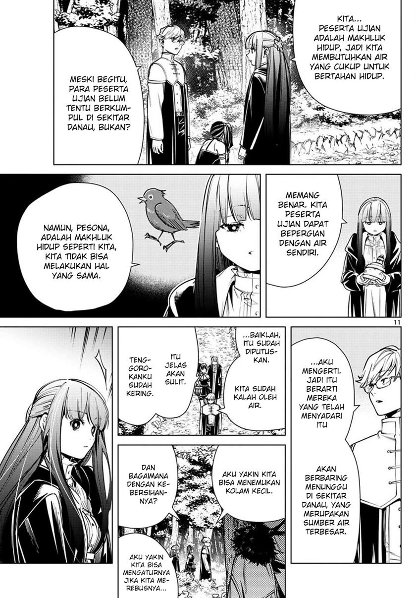 Sousou no Frieren Chap 39 - Next Chap 40