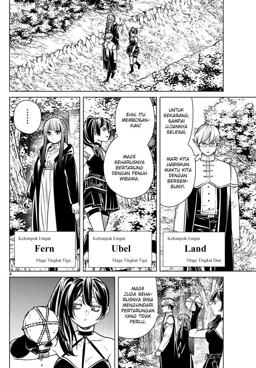 Sousou no Frieren Chap 39 - Next Chap 40