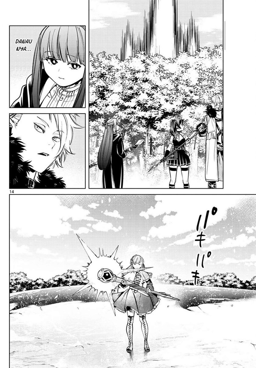 Sousou no Frieren Chap 39 - Next Chap 40