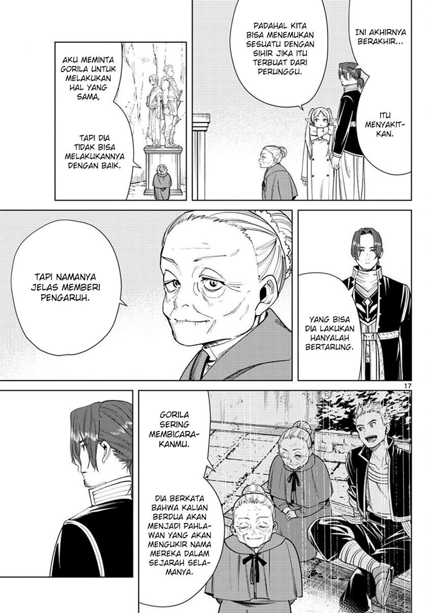 Sousou no Frieren Chap 34 - Next Chap 35