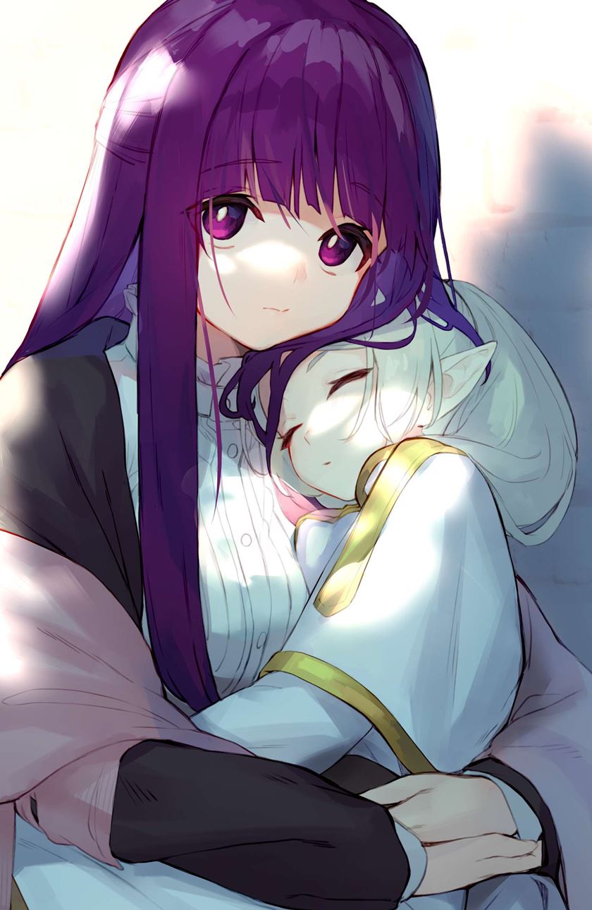 Sousou no Frieren Chap 34 - Next Chap 35