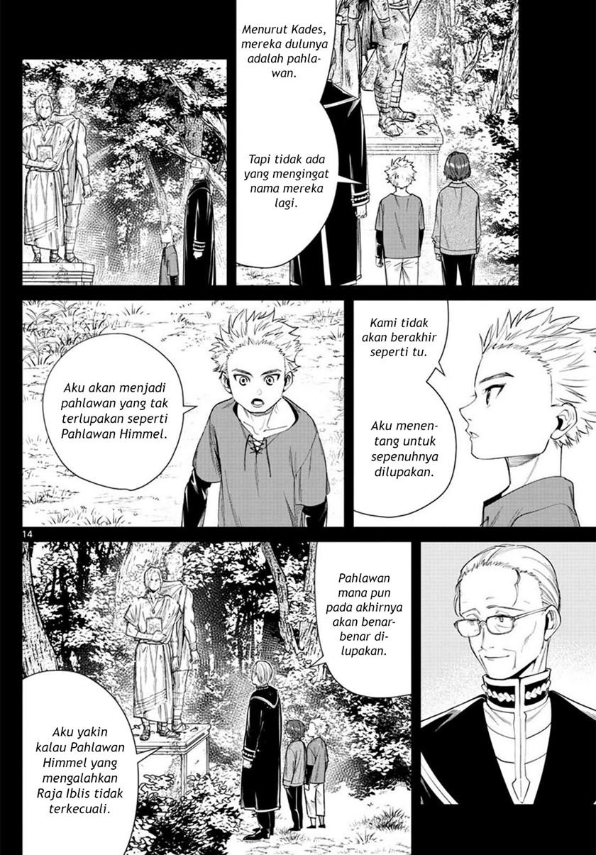 Sousou no Frieren Chap 34 - Next Chap 35