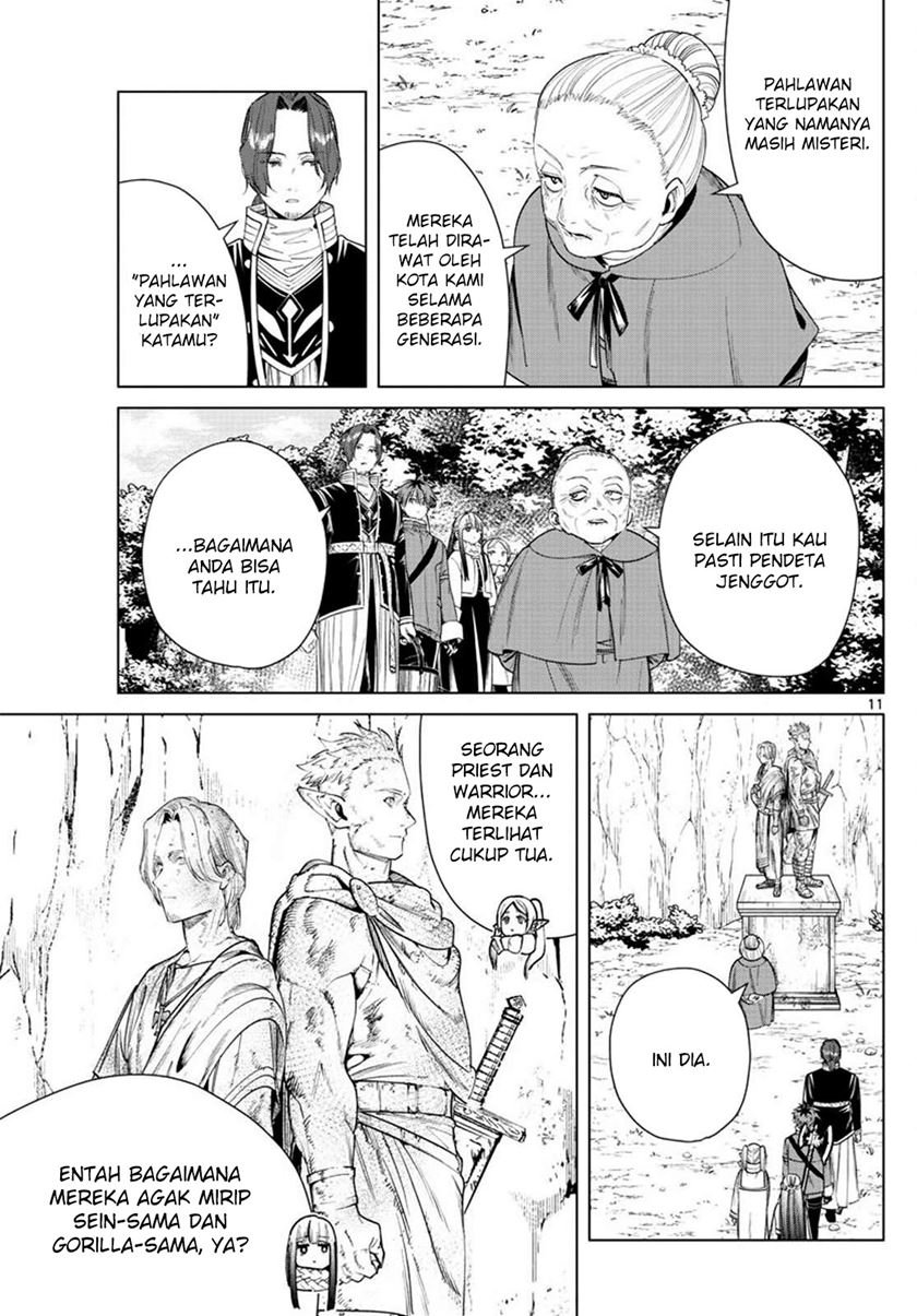 Sousou no Frieren Chap 34 - Next Chap 35