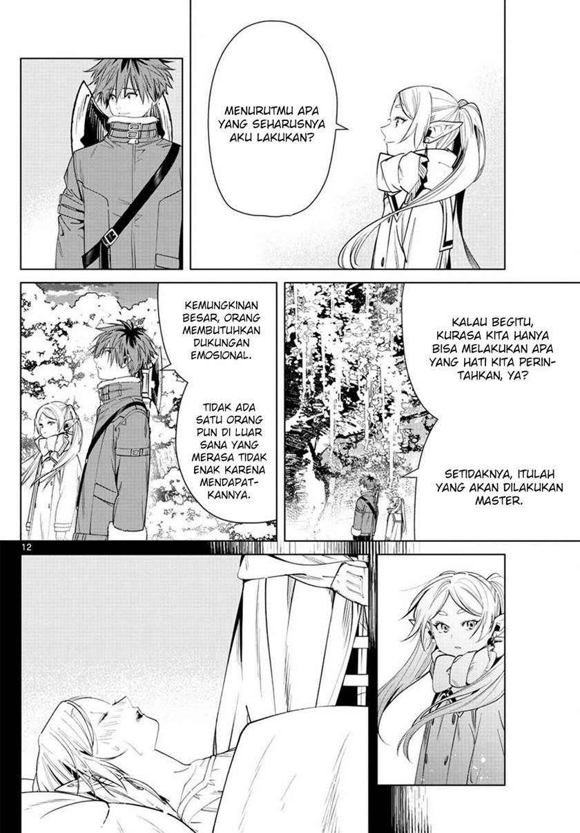 Sousou no Frieren Chap 36 - Next Chap 37