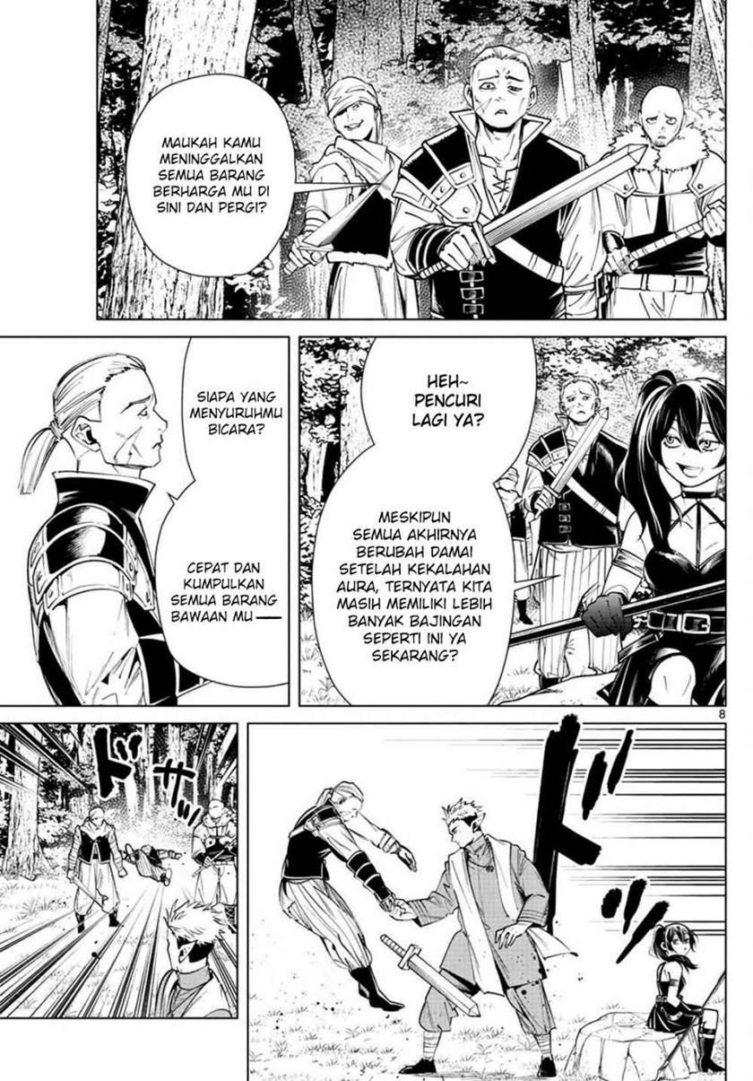 Sousou no Frieren Chap 37 - Next Chap 38