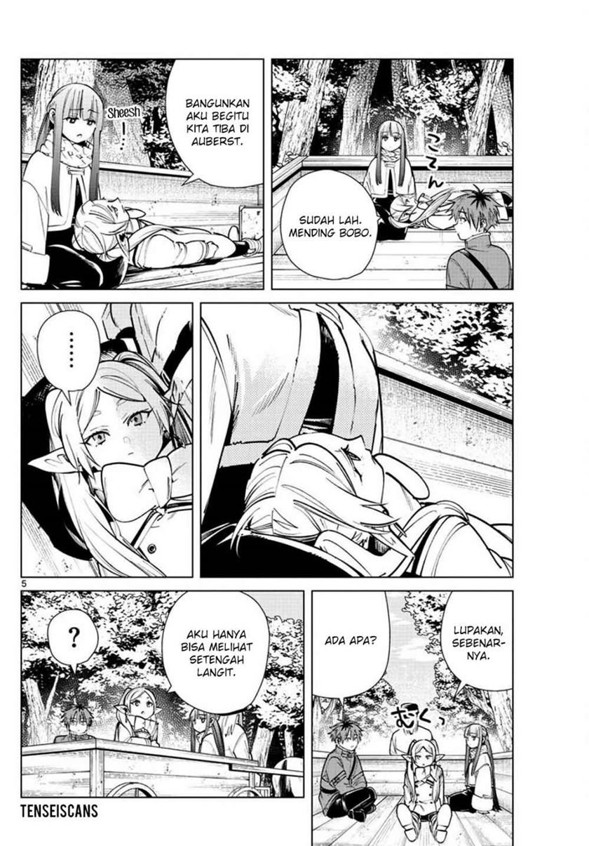 Sousou no Frieren Chap 37 - Next Chap 38