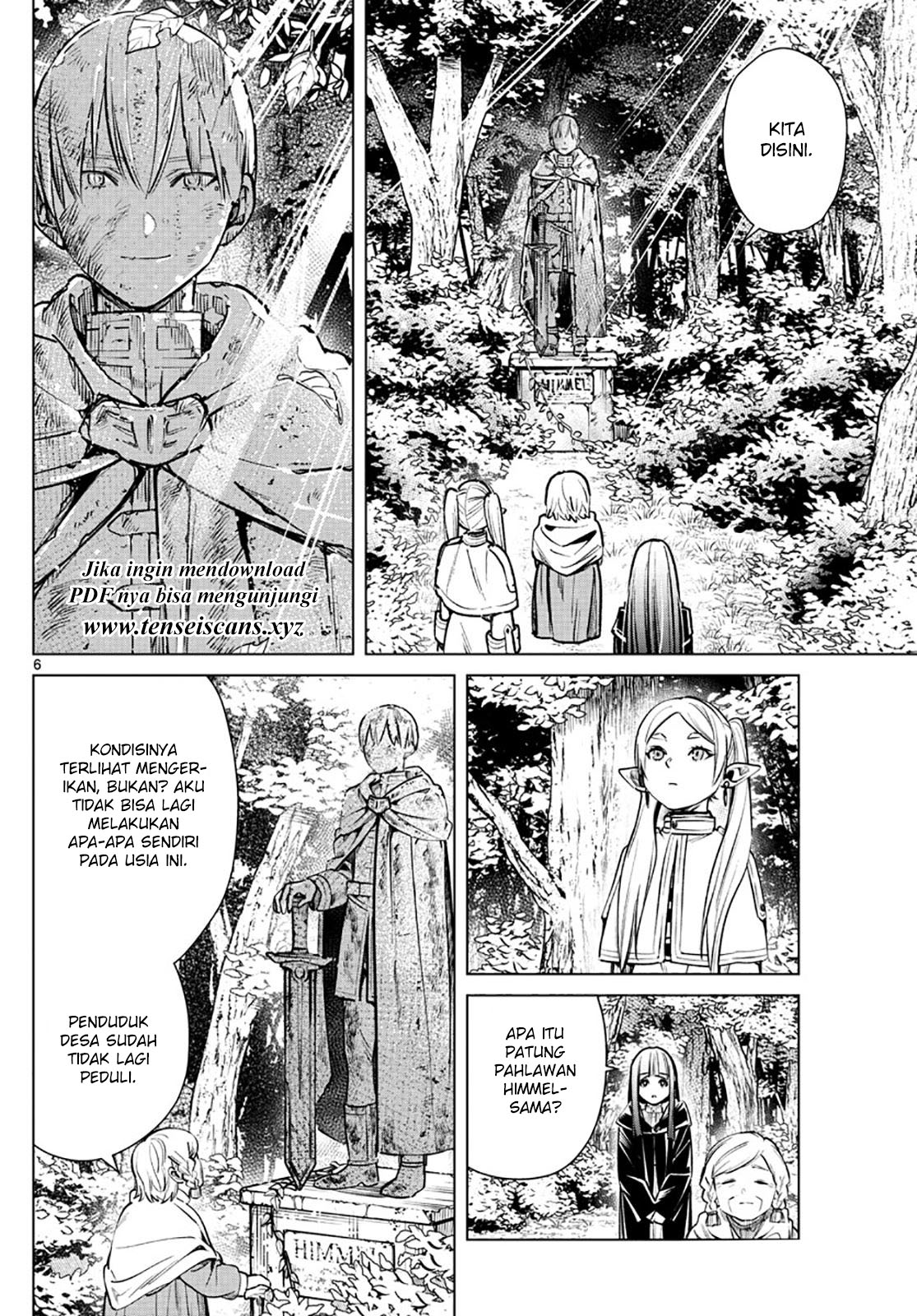 Sousou no Frieren Chap 3 - Next Chap 4
