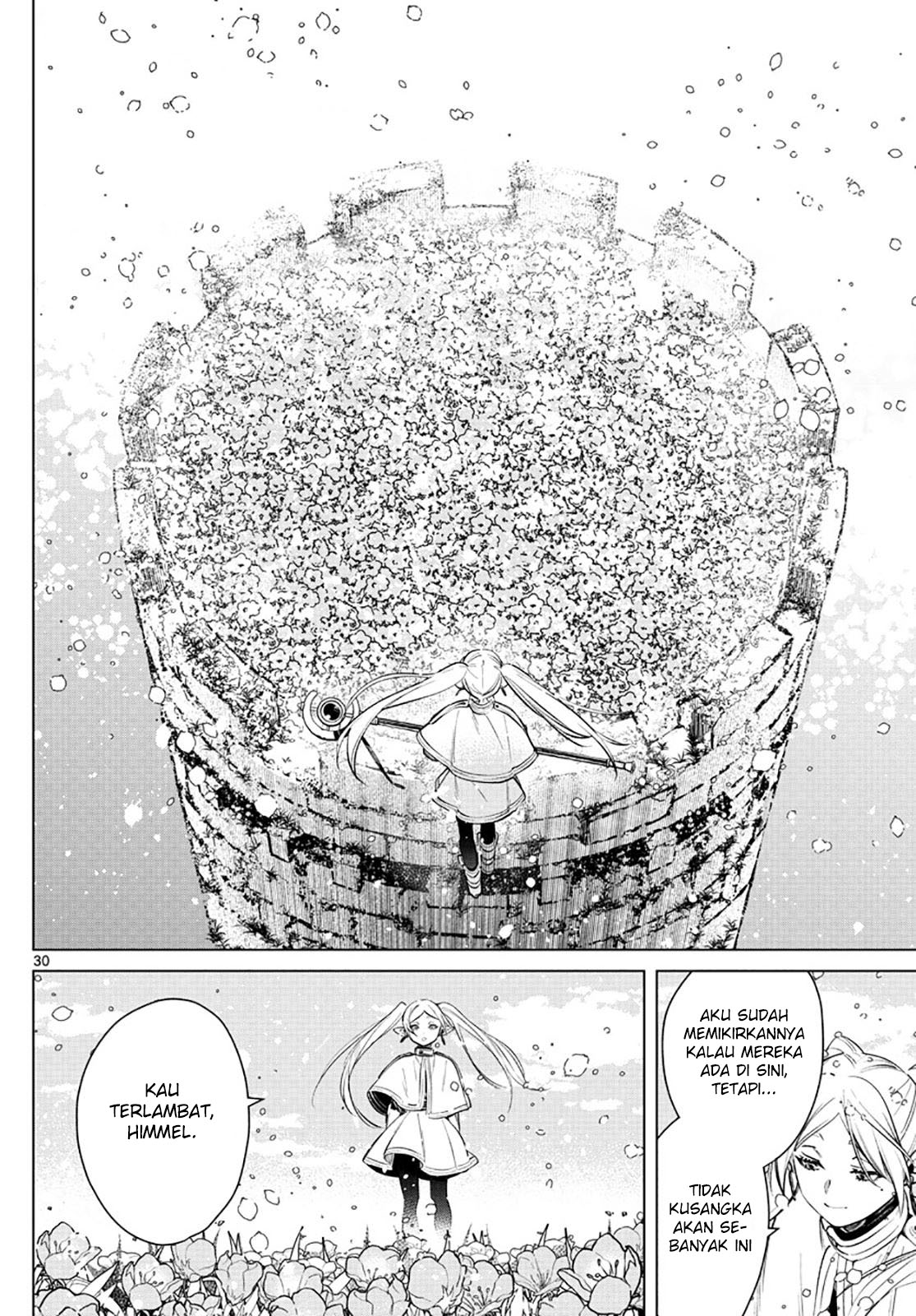 Sousou no Frieren Chap 3 - Next Chap 4