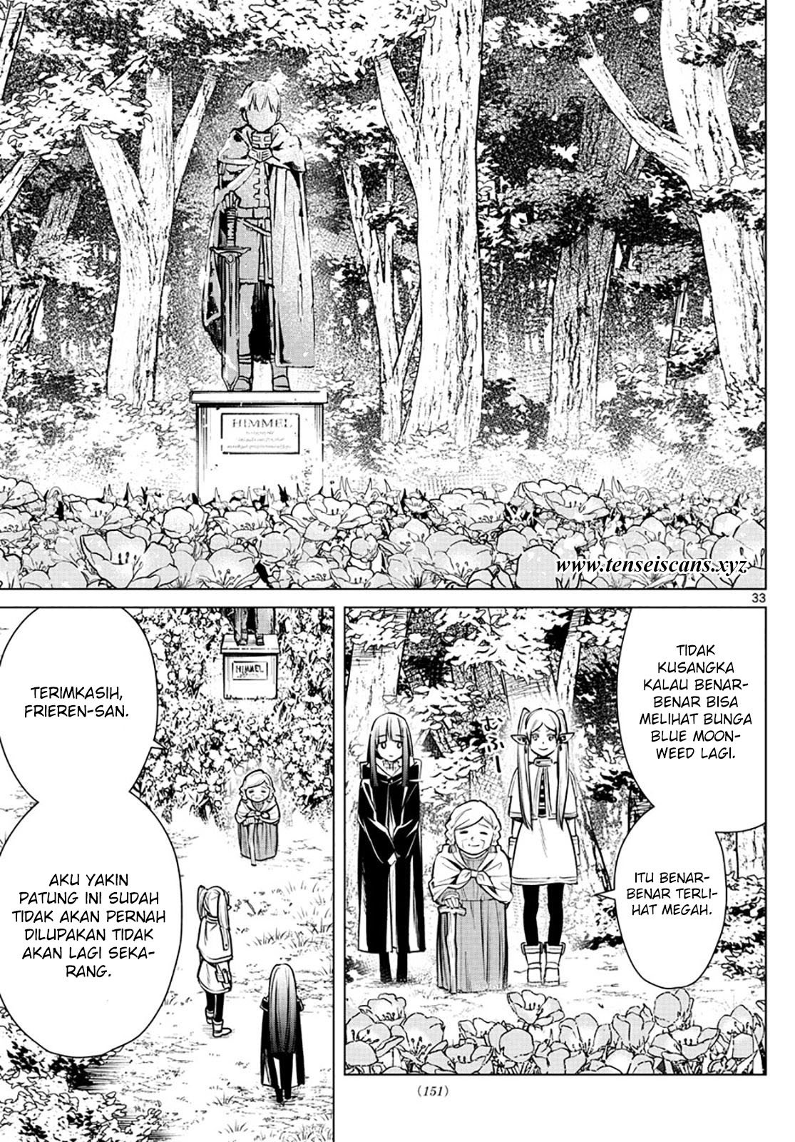 Sousou no Frieren Chap 3 - Next Chap 4