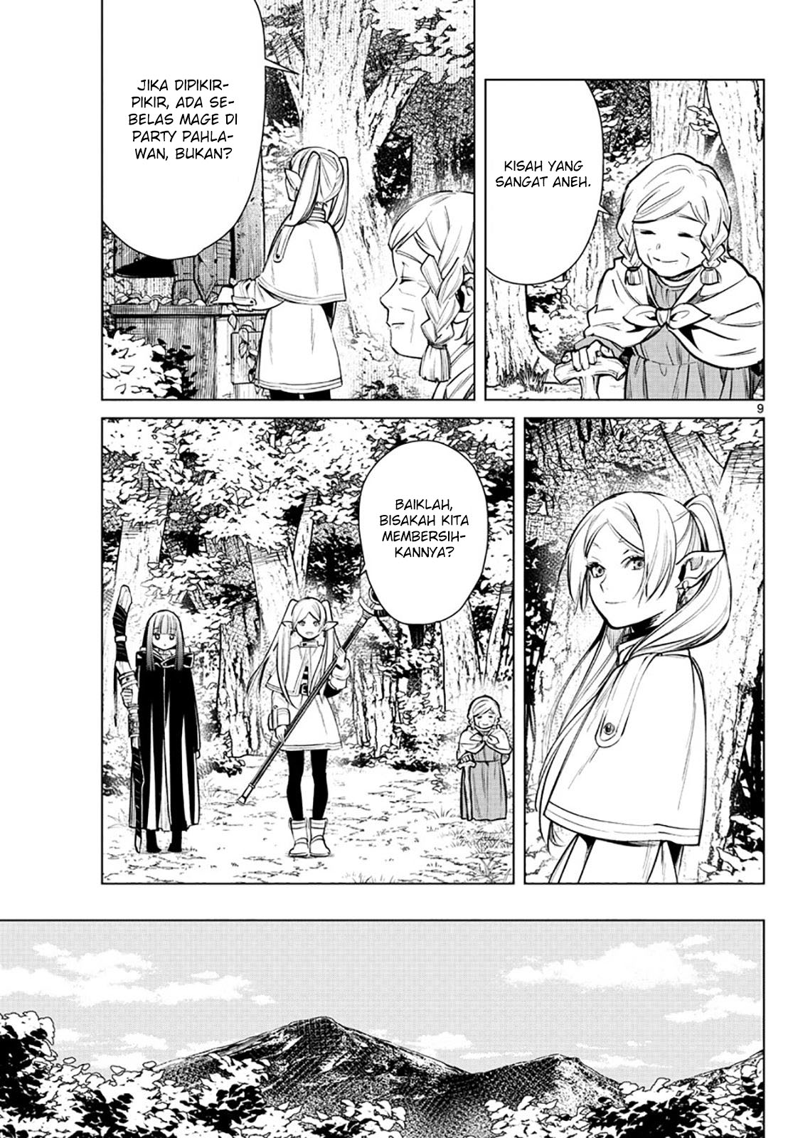 Sousou no Frieren Chap 3 - Next Chap 4