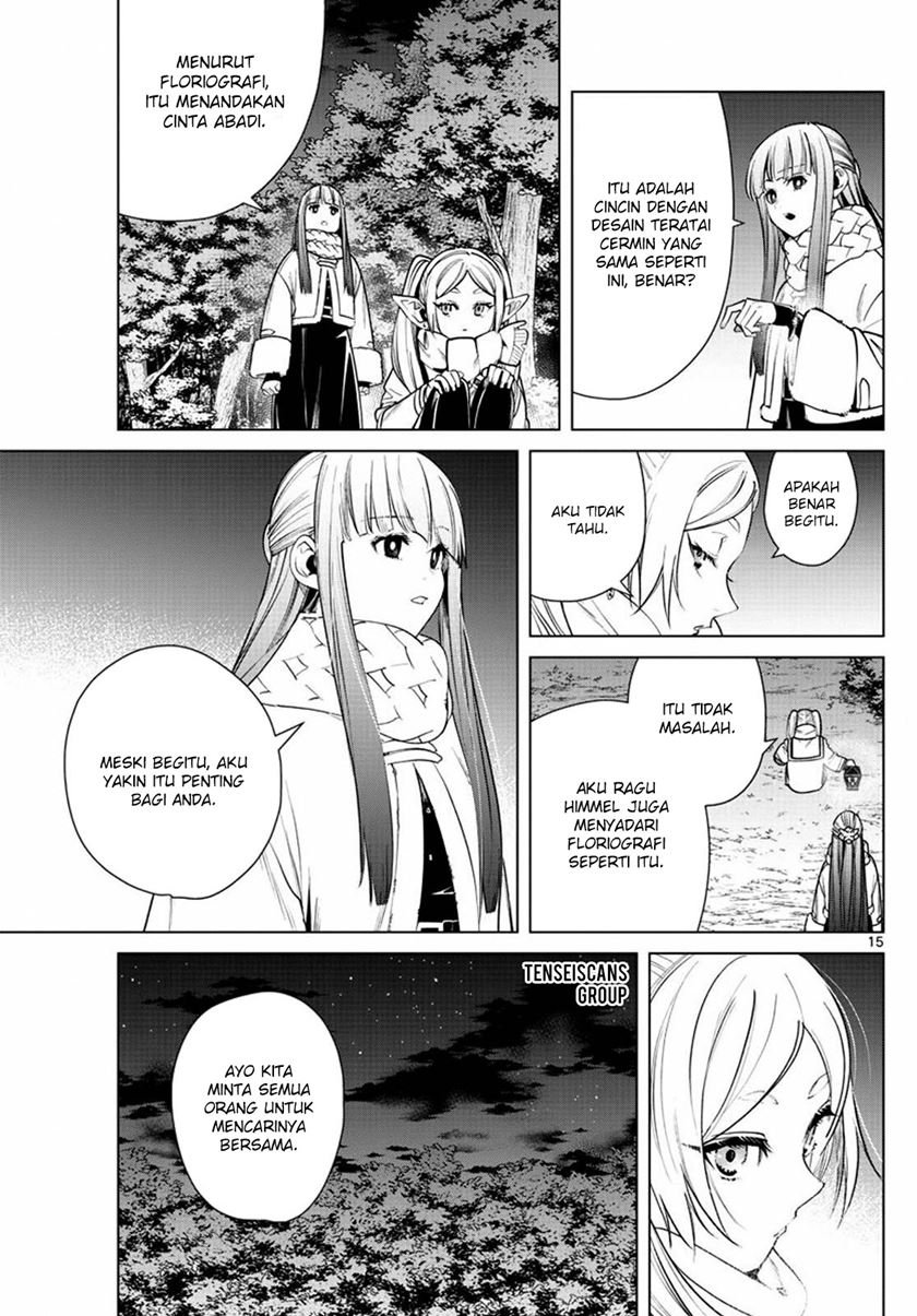 Sousou no Frieren Chap 30 - Next Chap 31