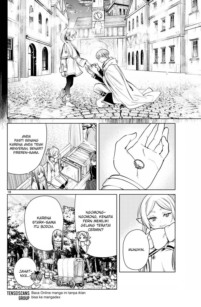 Sousou no Frieren Chap 30 - Next Chap 31