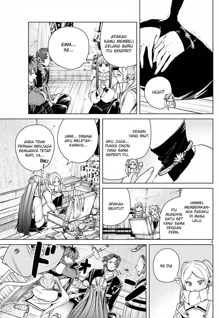 Sousou no Frieren Chap 30 - Next Chap 31