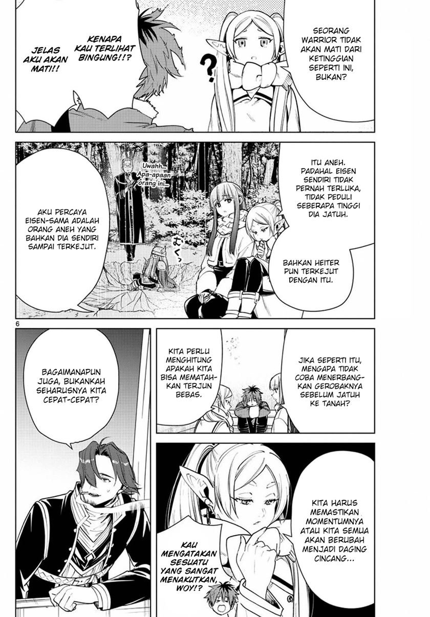 Sousou no Frieren Chap 30 - Next Chap 31