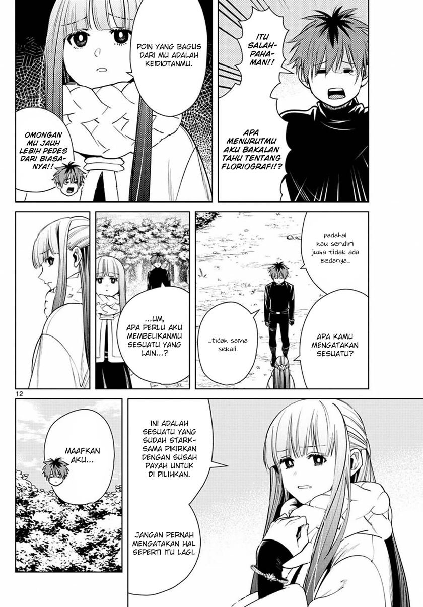 Sousou no Frieren Chap 30 - Next Chap 31