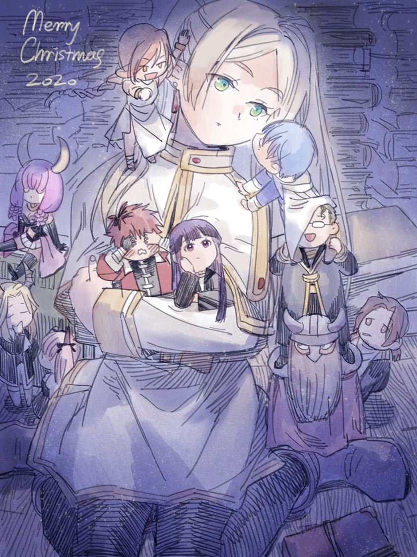 Sousou no Frieren Chap 32 - Next Chap 33