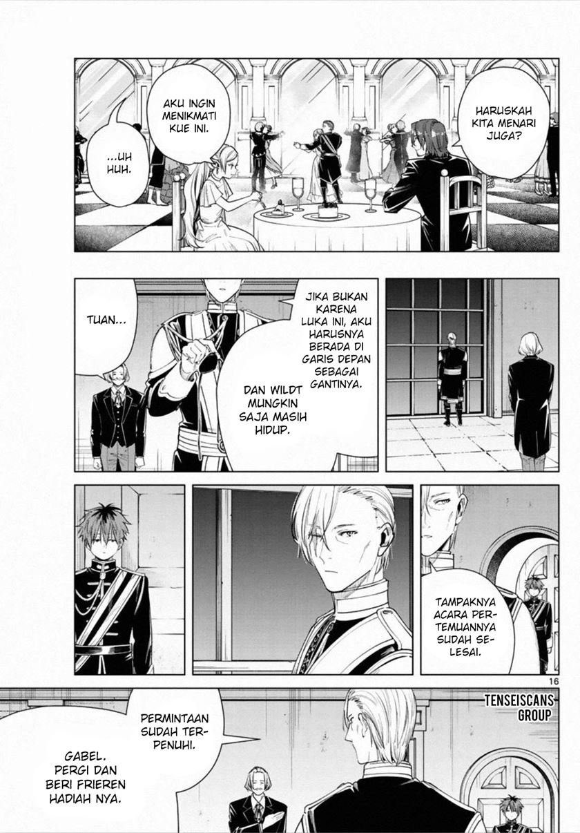 Sousou no Frieren Chap 32 - Next Chap 33